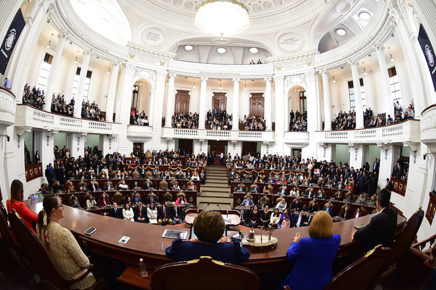 Conoce a los 16 nuevos alcaldes y alcaldesas que rindieron protesta en el Congreso de la CDMX