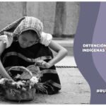 Detención arbitraria policial a comerciantes indígenas