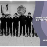 FGE Guerrero informa sobre los 15 detenidos por los ataques en Técpan de Galeana el 24 de octubre