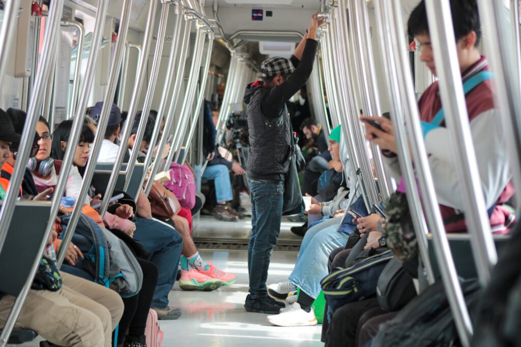 Cierran la linea 3 del metro: ¿Qué estaciones se renovaran?