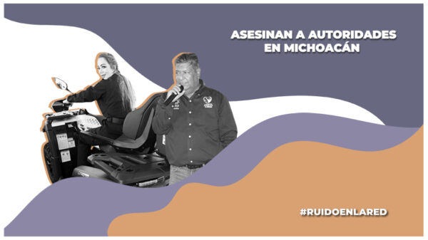 Asesinan a la directora de Seguridad Pública de Angamacutiro y al exalcalde de Cotija en Michoacán