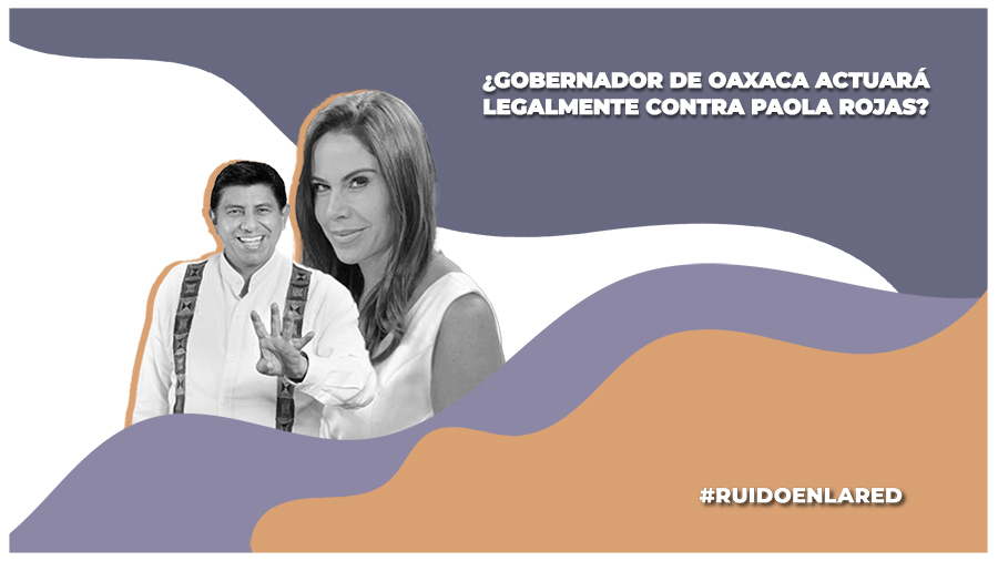 Señalan a a Paola Rojas por apropiación cultural por mezcal "Mixe"