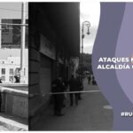 Ataques armados en la alcaldía Cuauhtémoc deja dos personas sin vida y dos hospitalizadas