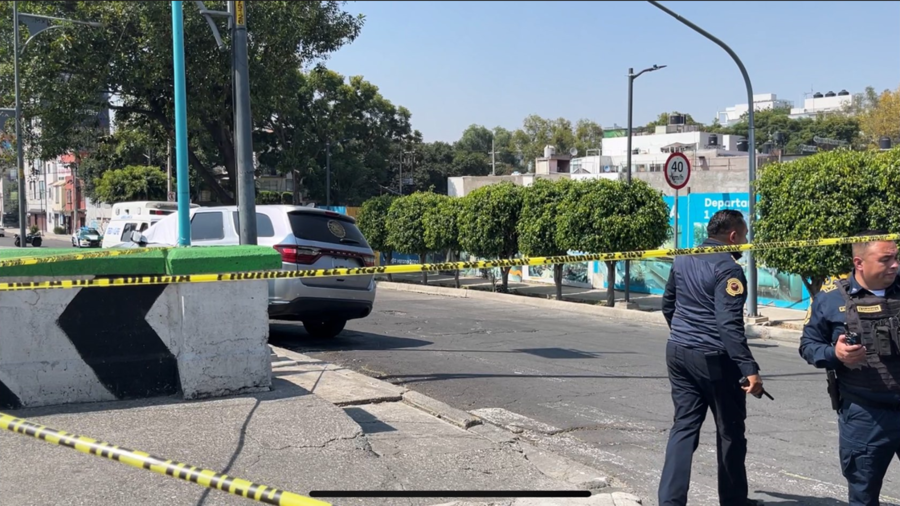 Ataques en alcaldía Cuauhtémoc; en Viaducto asesinan a la abogada Oralia Pérez Garduño