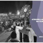 Atropellamiento masivo en Guadalajara, Jalisco deja al menos 16 personas lesionadas