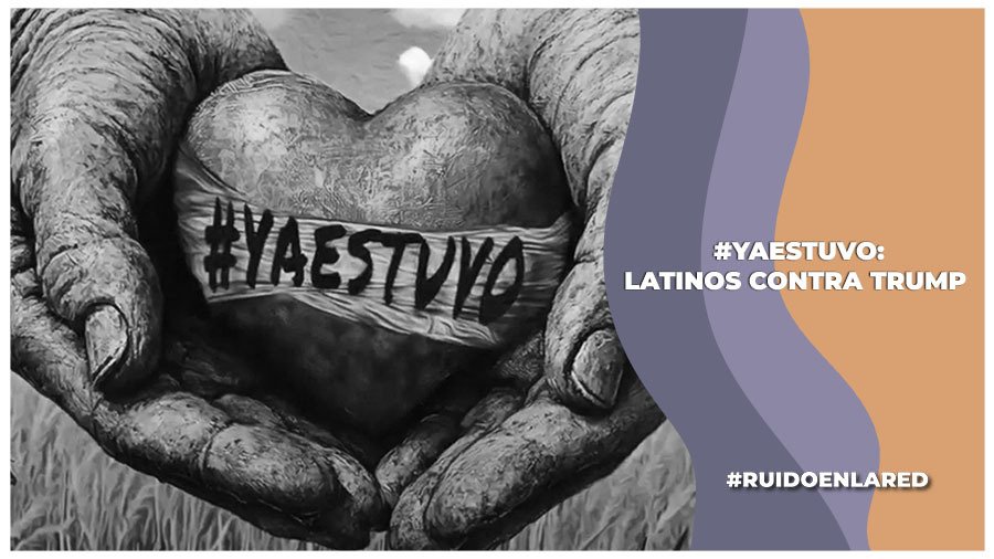 campaña ya esuvo cantantes contra donald trump