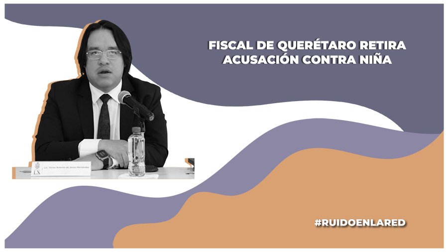 fiscal cierra caso de esmeralda en queretaro