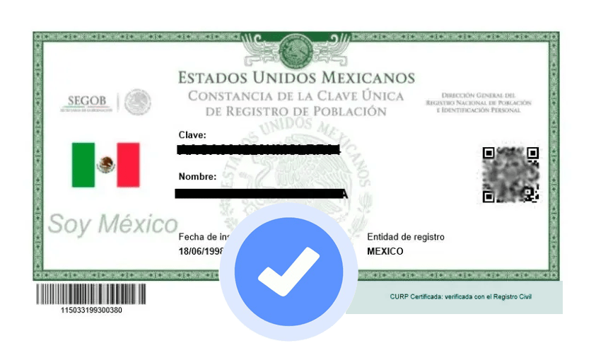 como sacar la supr certificada por la renapo 2024