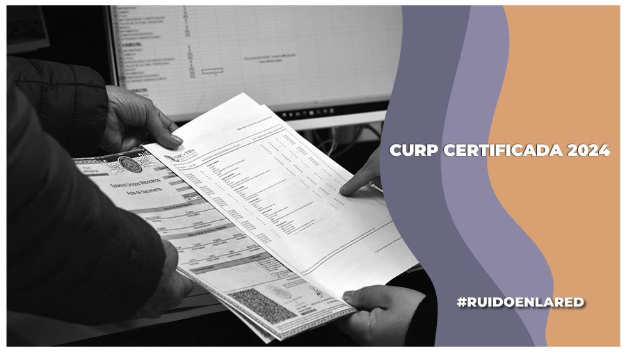 como sacar la cup certificada por la renapo