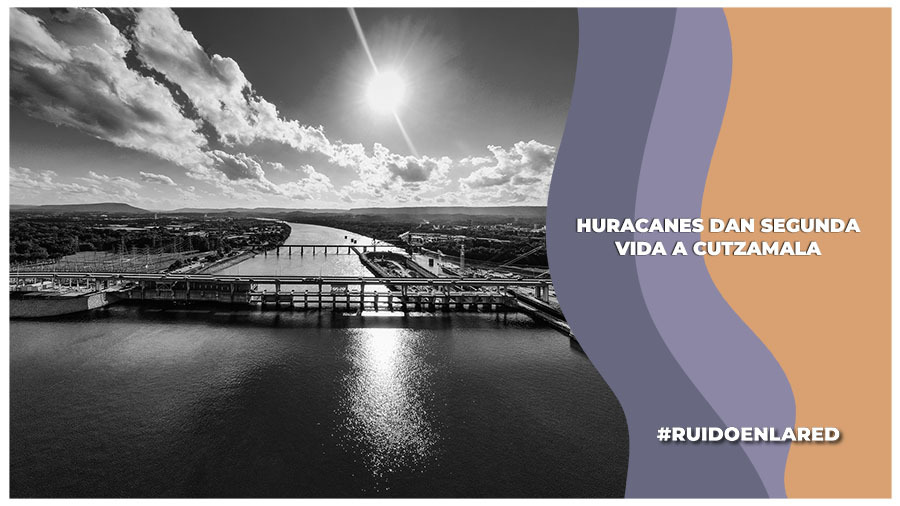 Huracanes le dan segunda vida al Cutzamala