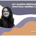 La diputada Andrea Chávez denuncia a caricaturista por crear "fake nudes" de ella con IA: Ley Olimpia contra la violencia digital