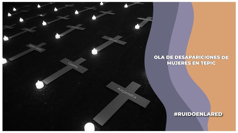desapariciones de mujeres en tepic nayarit en 2024
