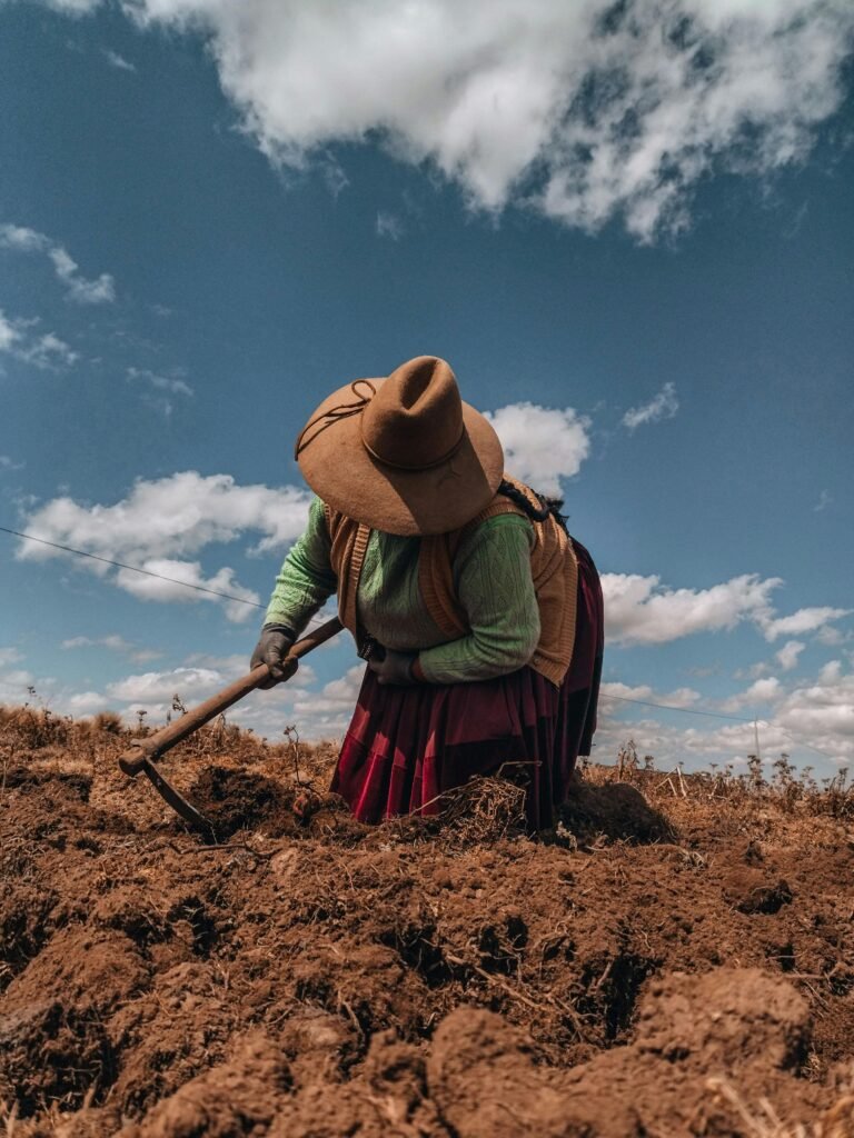 Día internacional de las mujeres rurales