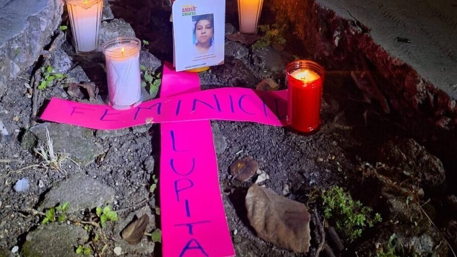 matan en chiapas a victor José Carrera Mayor, feminicida de liliana guadalupe