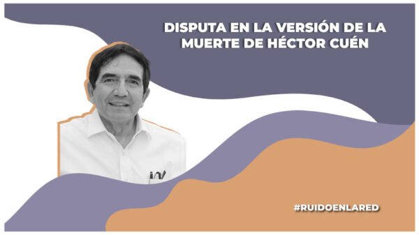 versión de la fgr sobre el asesinato de héxtor cuén ojeda