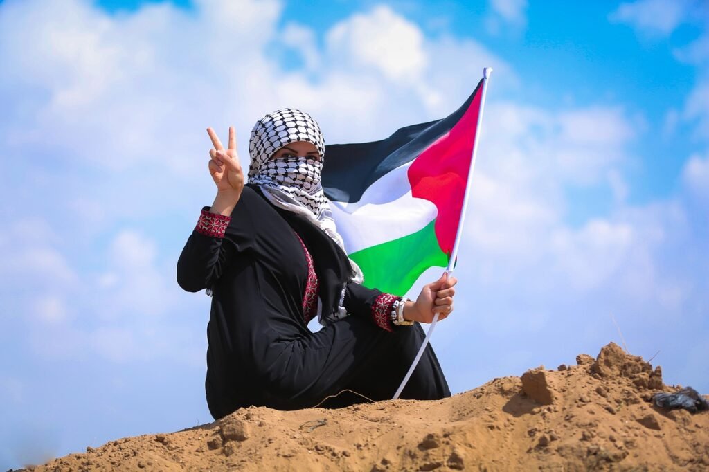 Muere la periodista Safaa Ahmad en bombardeo israelí