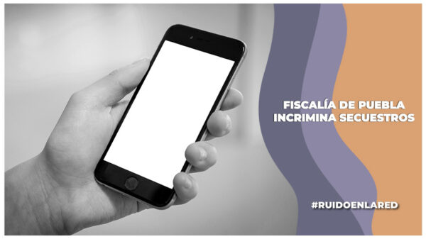 Detención de Verónica en Puebla por policía anti secuestro