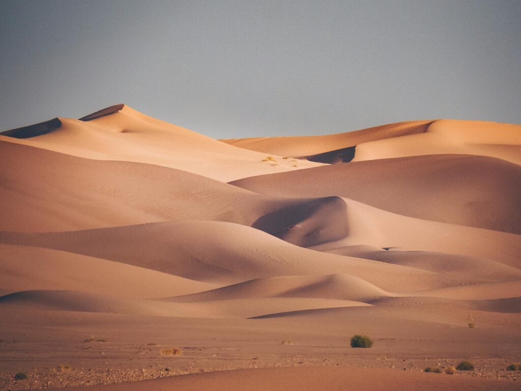 Inundaciones en el desierto de Sahara: ¿Cambio climático?