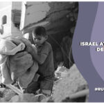 Israel ataca el norte de Gaza: Más de 300 personas murieron