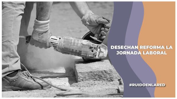 monreal revela que desecharon la ley de 40 horas laborables en méxico