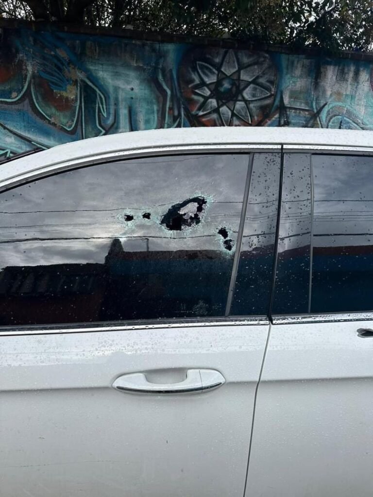matan a balazos al padre marcelo perez en chiapas