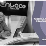 matan al periodista Mauricio Cruz Solis en uruapan michoacán