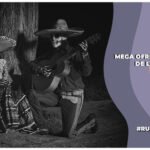 Mega ofrenda en el zócalo de la CDMX