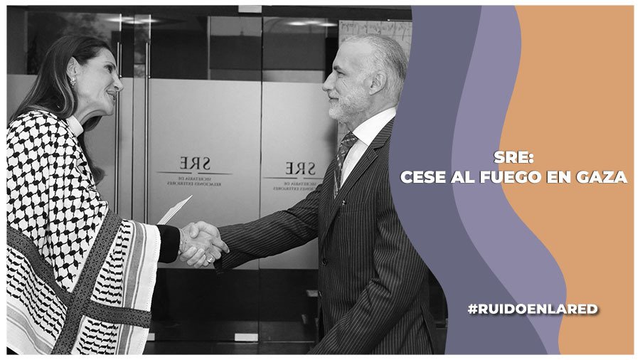 nadya rasheed embajadora palestina en méxico uruguay relaciones exteriores