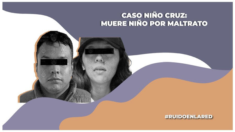 procesan a la madre del niño cruz que fue asesinado en iztacalco