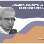 de cuanto es la pensión de ernesto zedillo