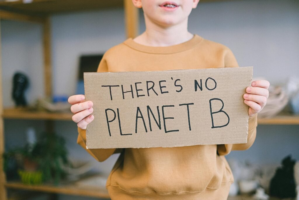 ¿Cuáles son los signos vitales de la Tierra?: ¿Qué tiene que ver el cambio climático con su degradación?
