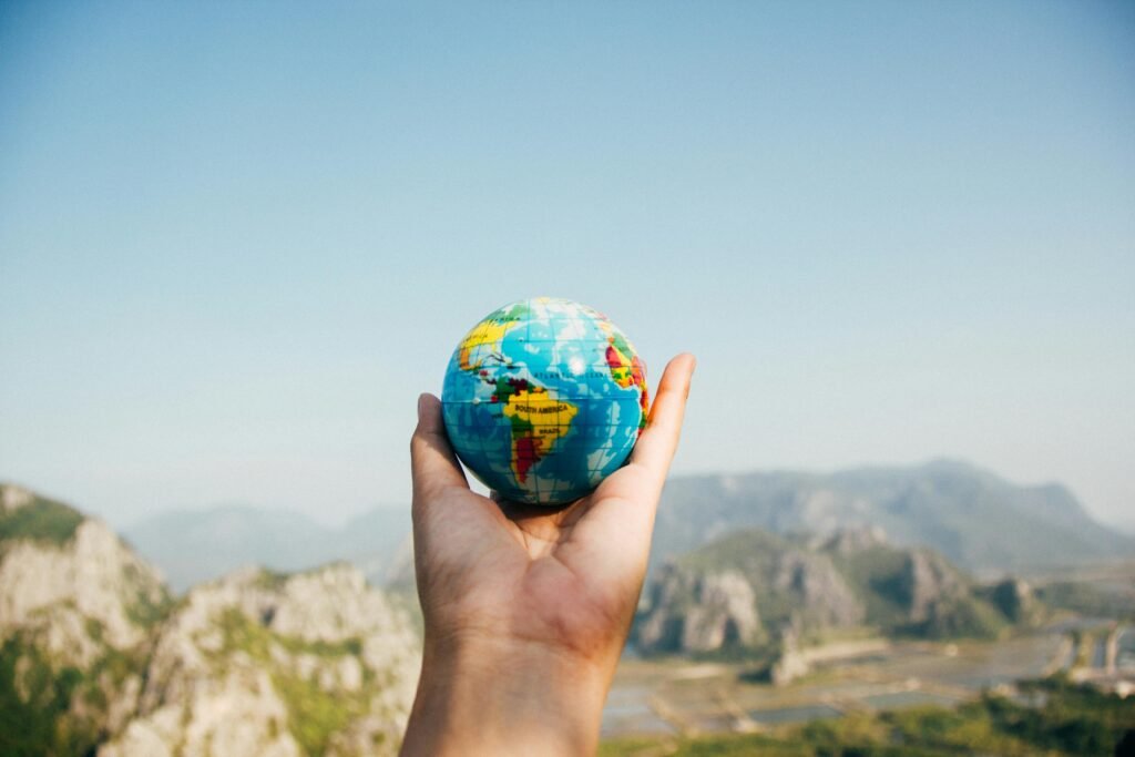 ¿Cuáles son los signos vitales de la Tierra?: ¿Qué tiene que ver el cambio climático con su degradación?
