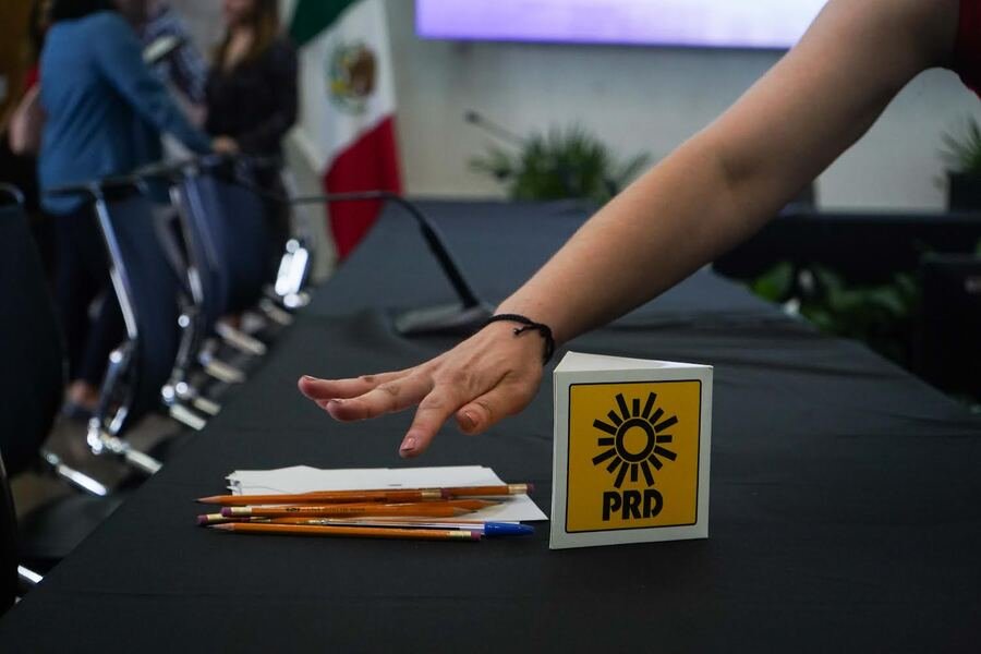 el prd pierde su registro como partido local