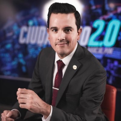 quien es el conductor gustavo macalpin