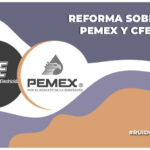 aprueban reforma a pemex y cfe para que sean publicas