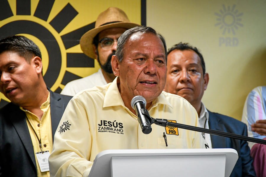 registro del prd como partido local en cdmx