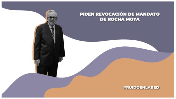 revocación de mandato de rubén rocha moya