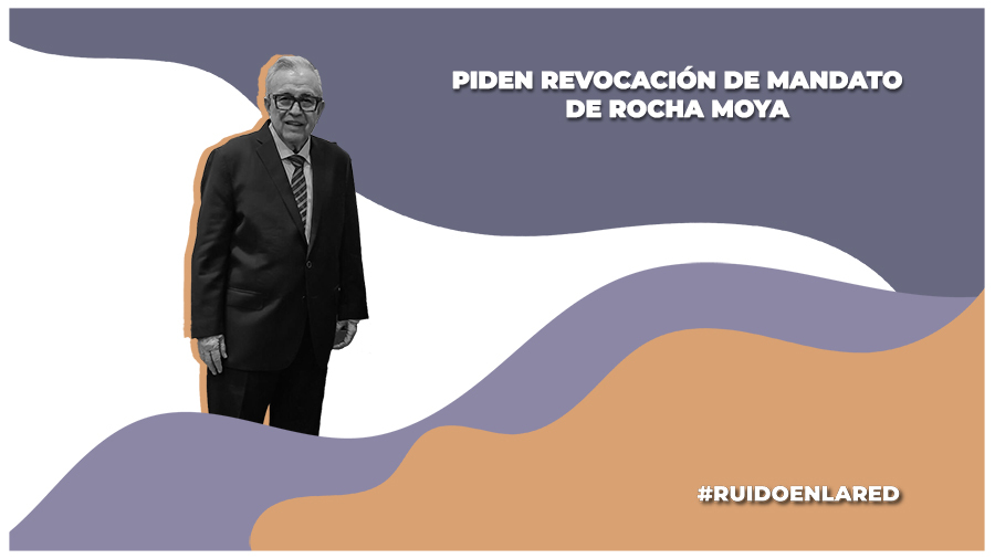 revocación de mandato de rubén rocha moya