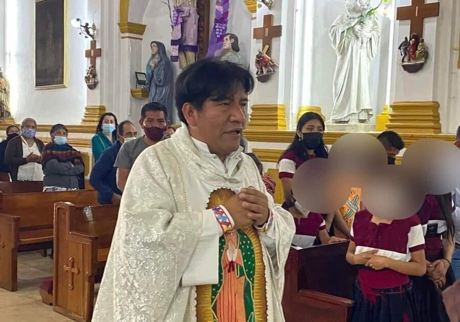 matan al sacerdote marcelo pérez en chiapas