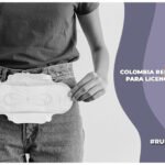 Colombia reforma artículo que permitirá la licencia menstrual