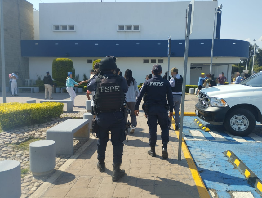 Jugadores de tenis víctimas de secuestro virtual fueron rescatados sanos y salvos en Irapuato