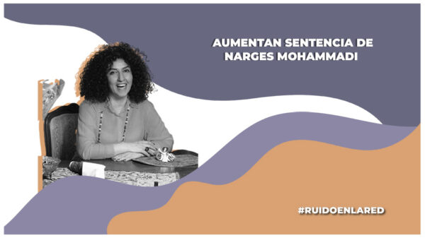 ¿Quien es Narges Mohammadi?