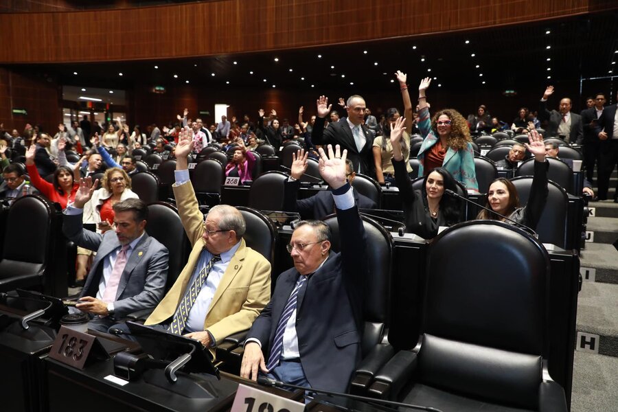 servicios de ofrece pemex y cfe serán controlados por el estado