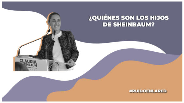 quienes son los hijos de claudia sheinbaum