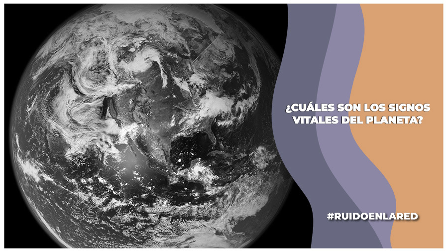 ¿Cuáles son los signos vitales de la Tierra?: ¿Qué tiene que ver el cambio climático con su degradación?
