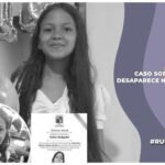 buscan a sofia delgado, niña desaparecida en colombia el 26 de septiembre