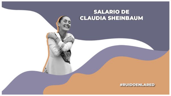 de cuanto es el sueldo de claudia sheinbaum