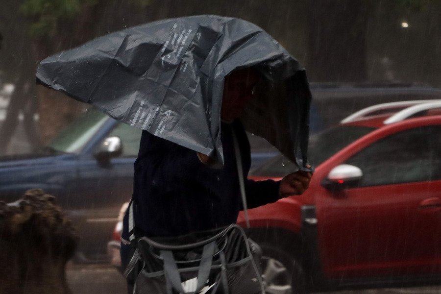 Tormenta tropical nadine provocará lluvias