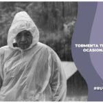 trayectoria de la tormenta trópical nadine en méxico