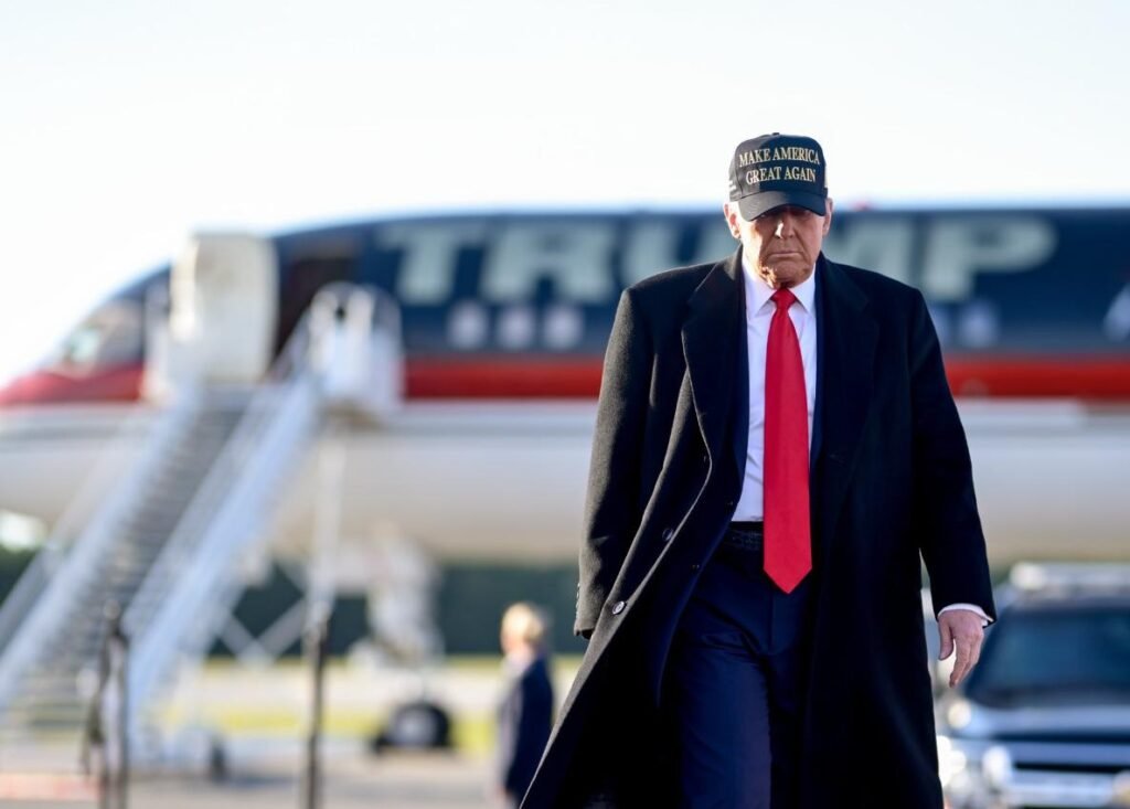 Gabinete "antiinmigrantes" de Donald Trump: ¿Quiénes lo conforman?
